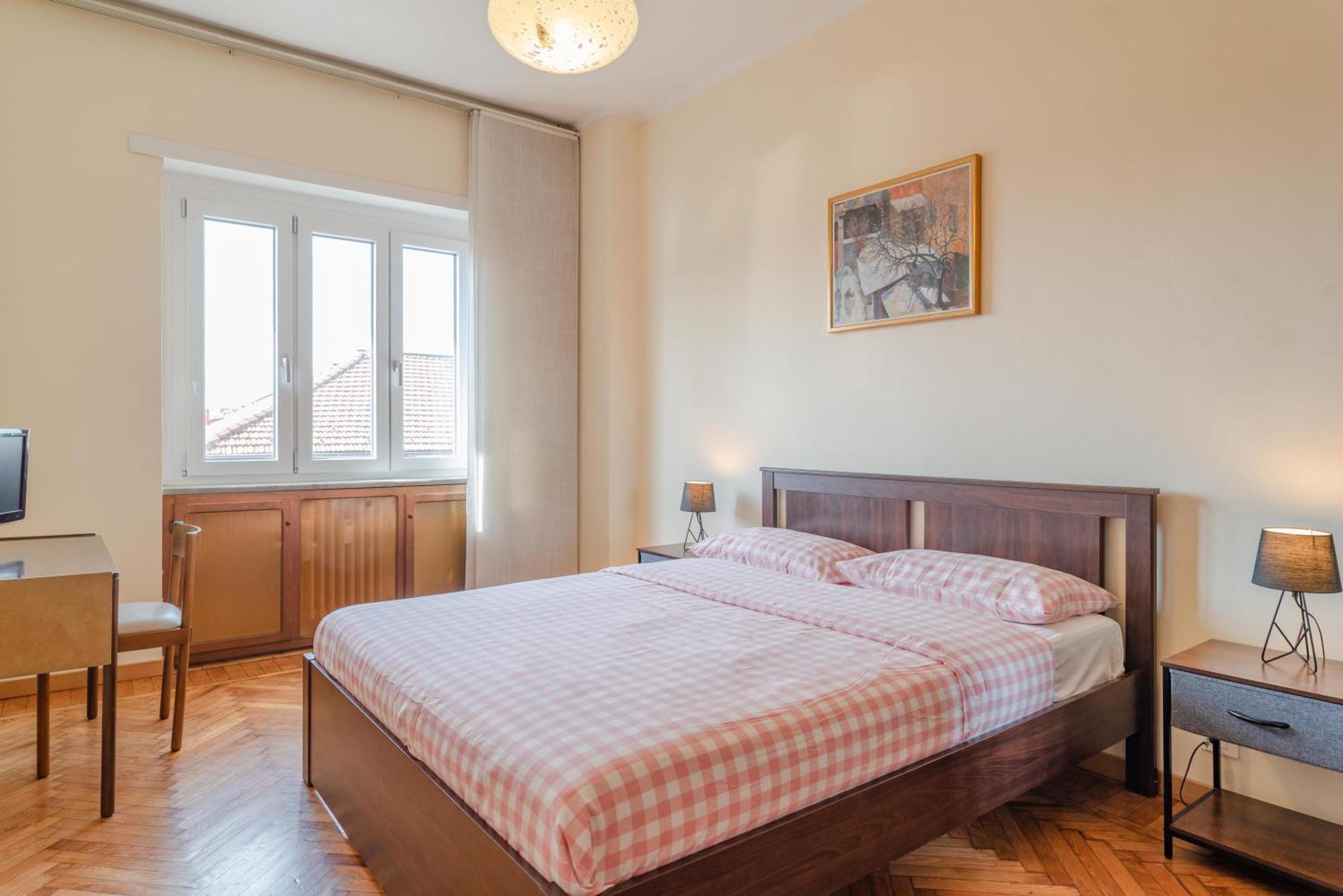 Apartment Casa Galluzzi, Ac *