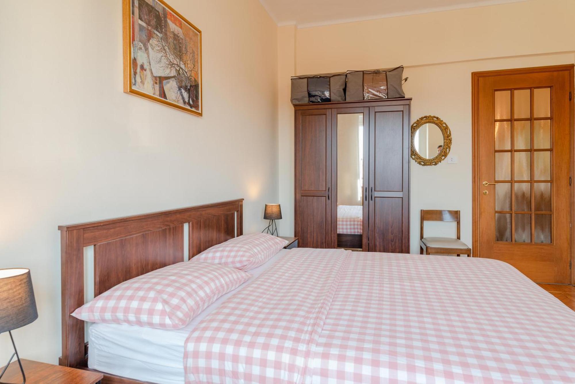 Casa Galluzzi, Ac Apartment