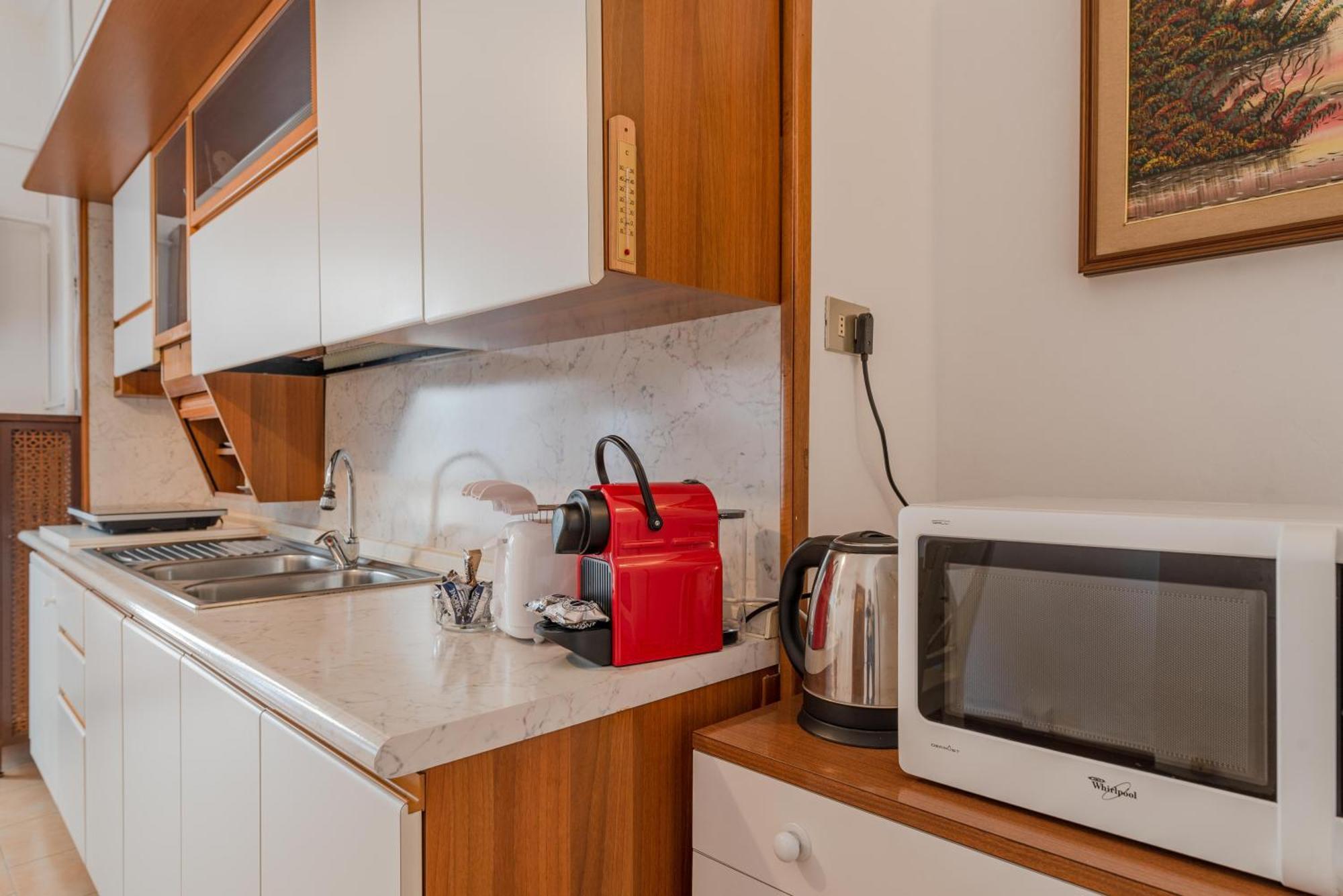 Casa Galluzzi, Ac Apartment *
