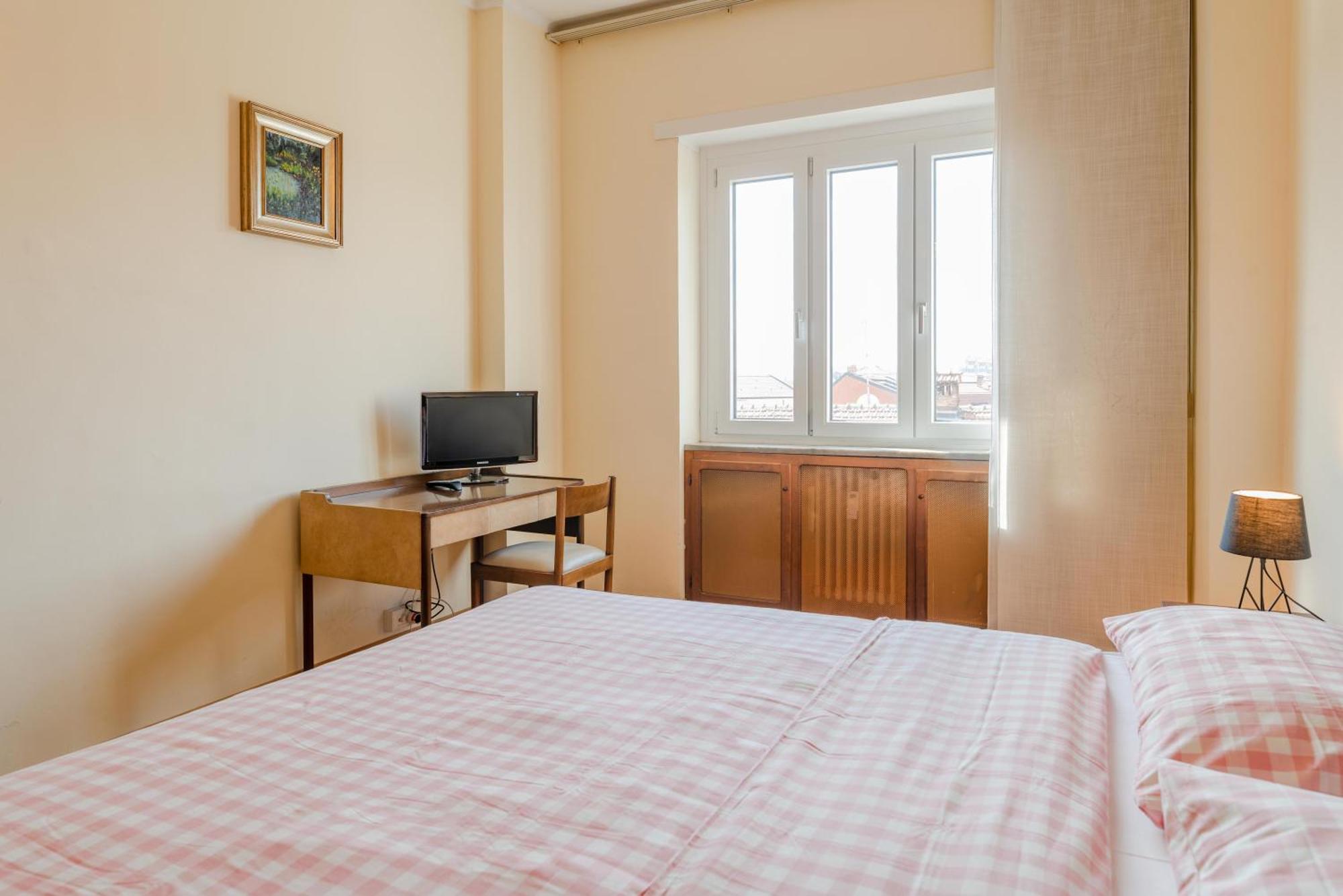 Apartment Casa Galluzzi, Ac *