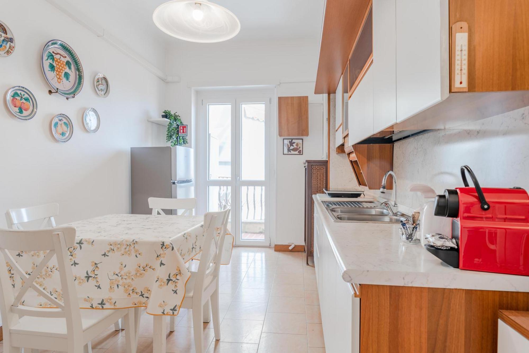 Casa Galluzzi, Ac *