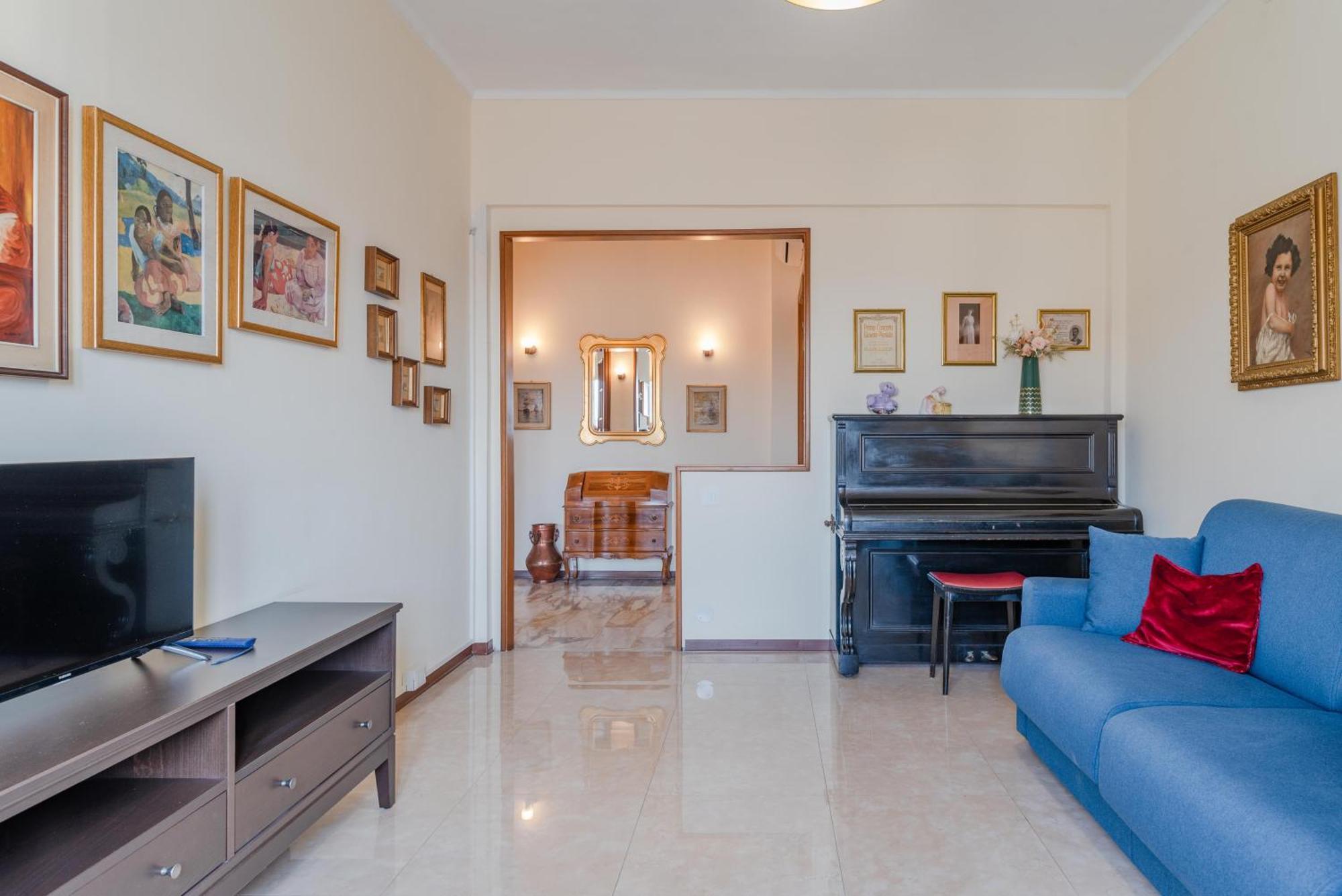 Apartment Casa Galluzzi, Ac *
