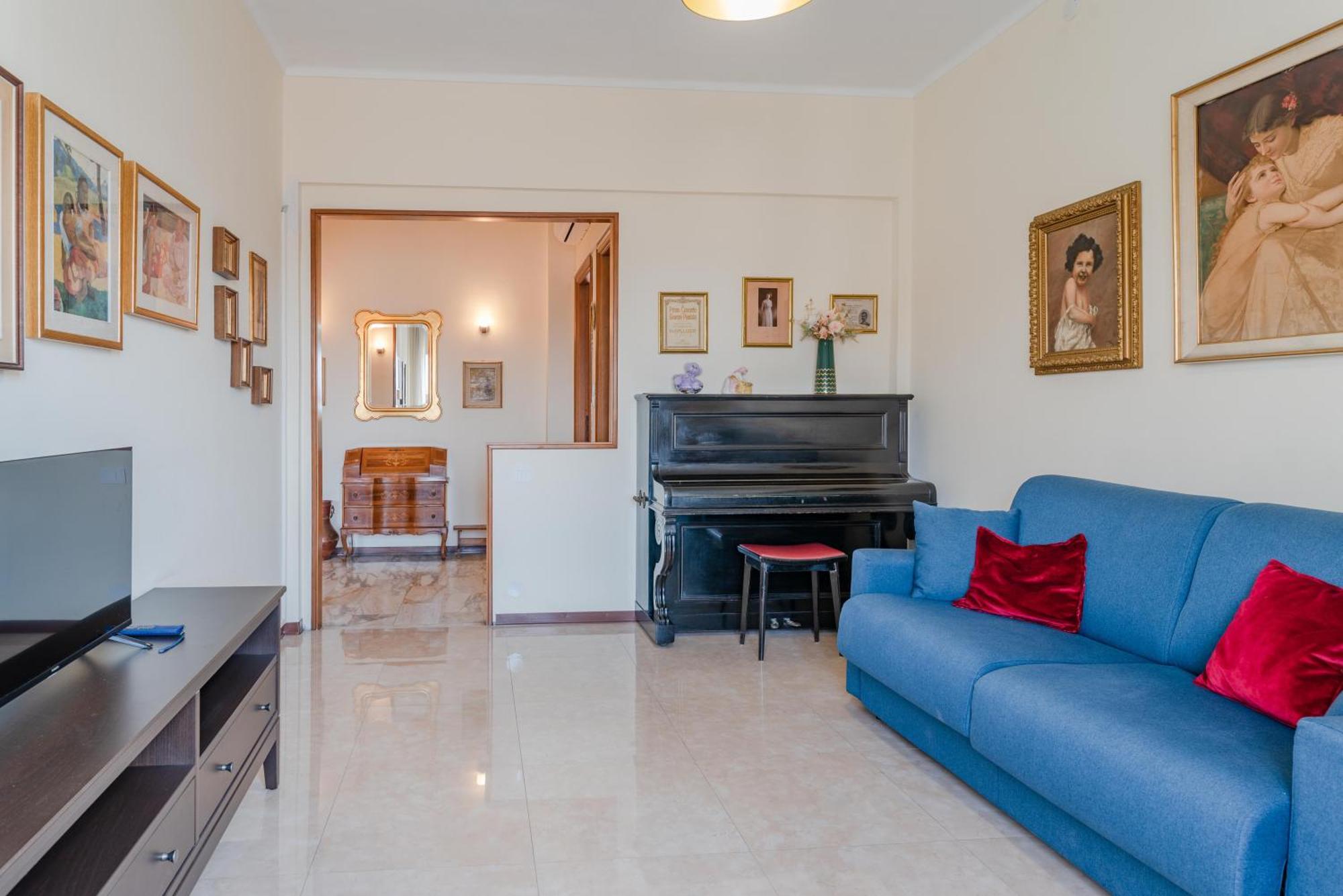 Casa Galluzzi, Ac