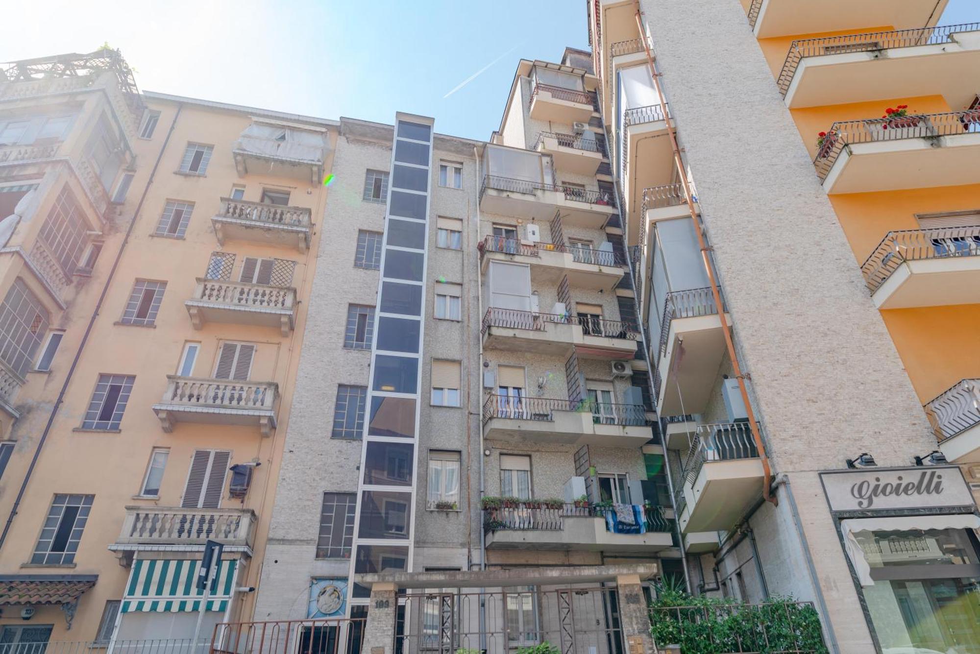 Casa Galluzzi, Ac * Turin