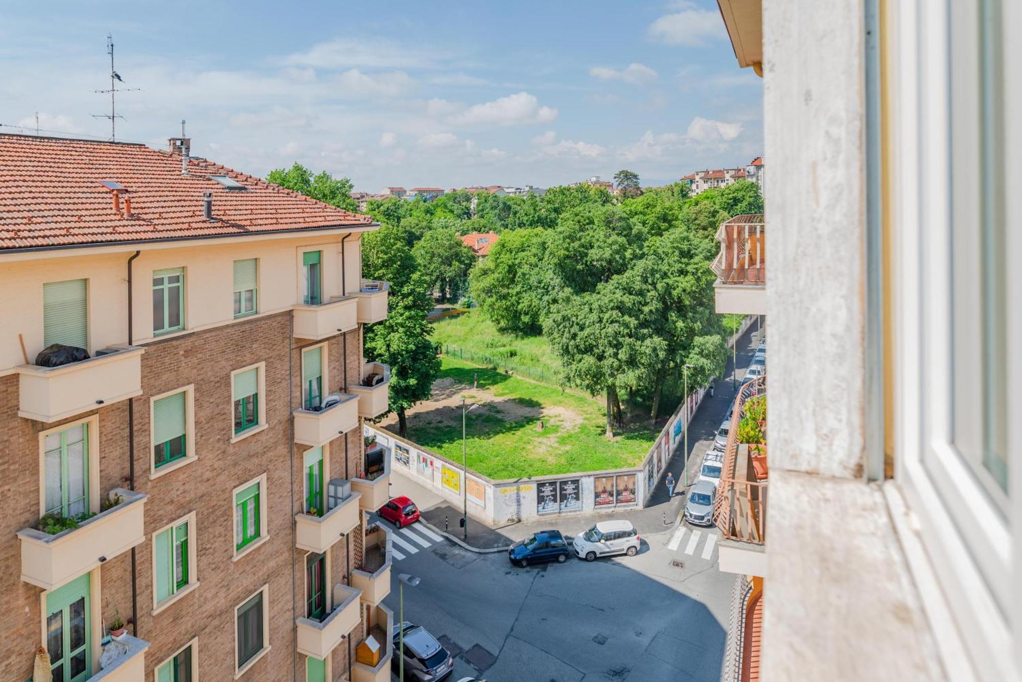 Casa Galluzzi, Ac Apartment