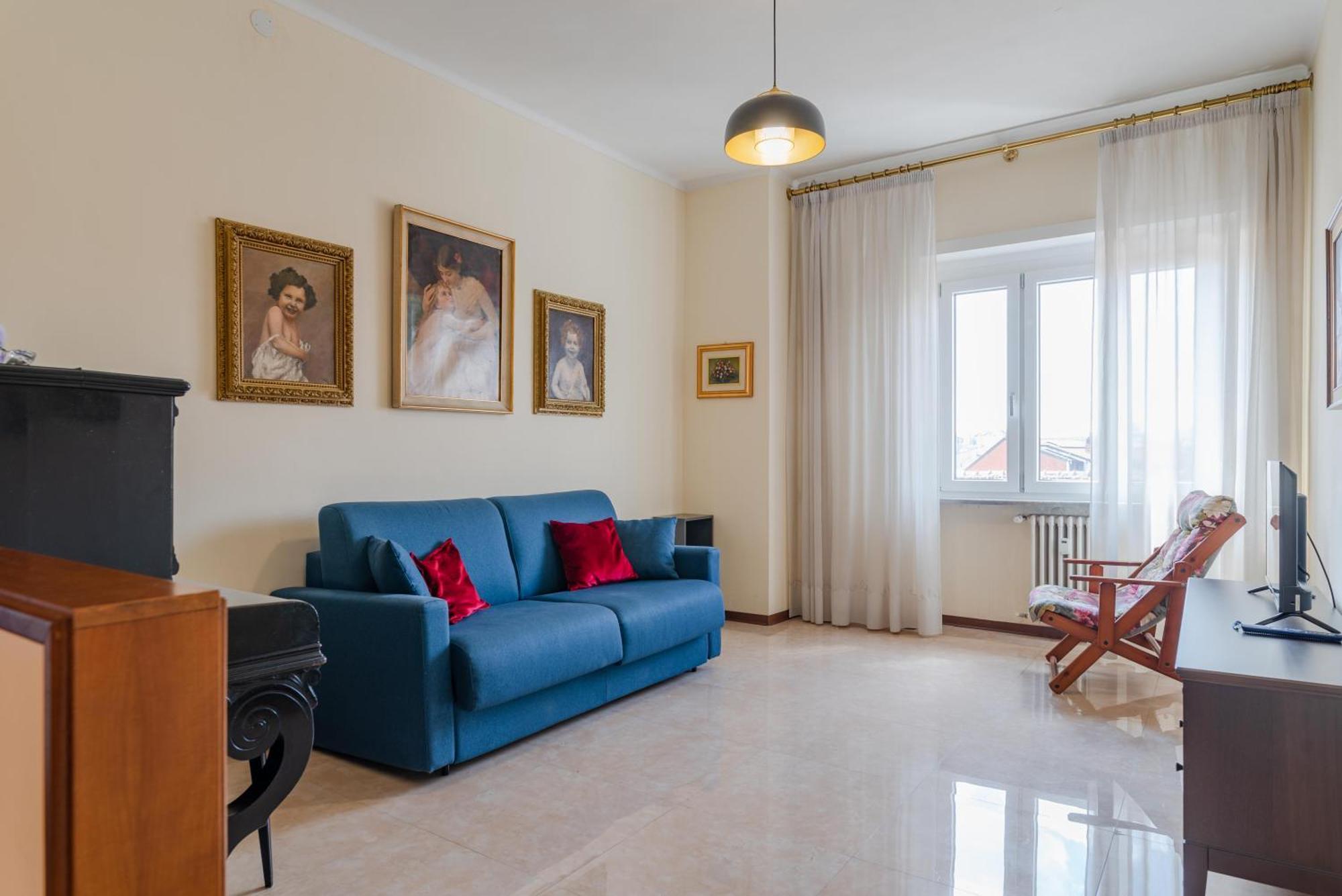 Casa Galluzzi, Ac Apartment *