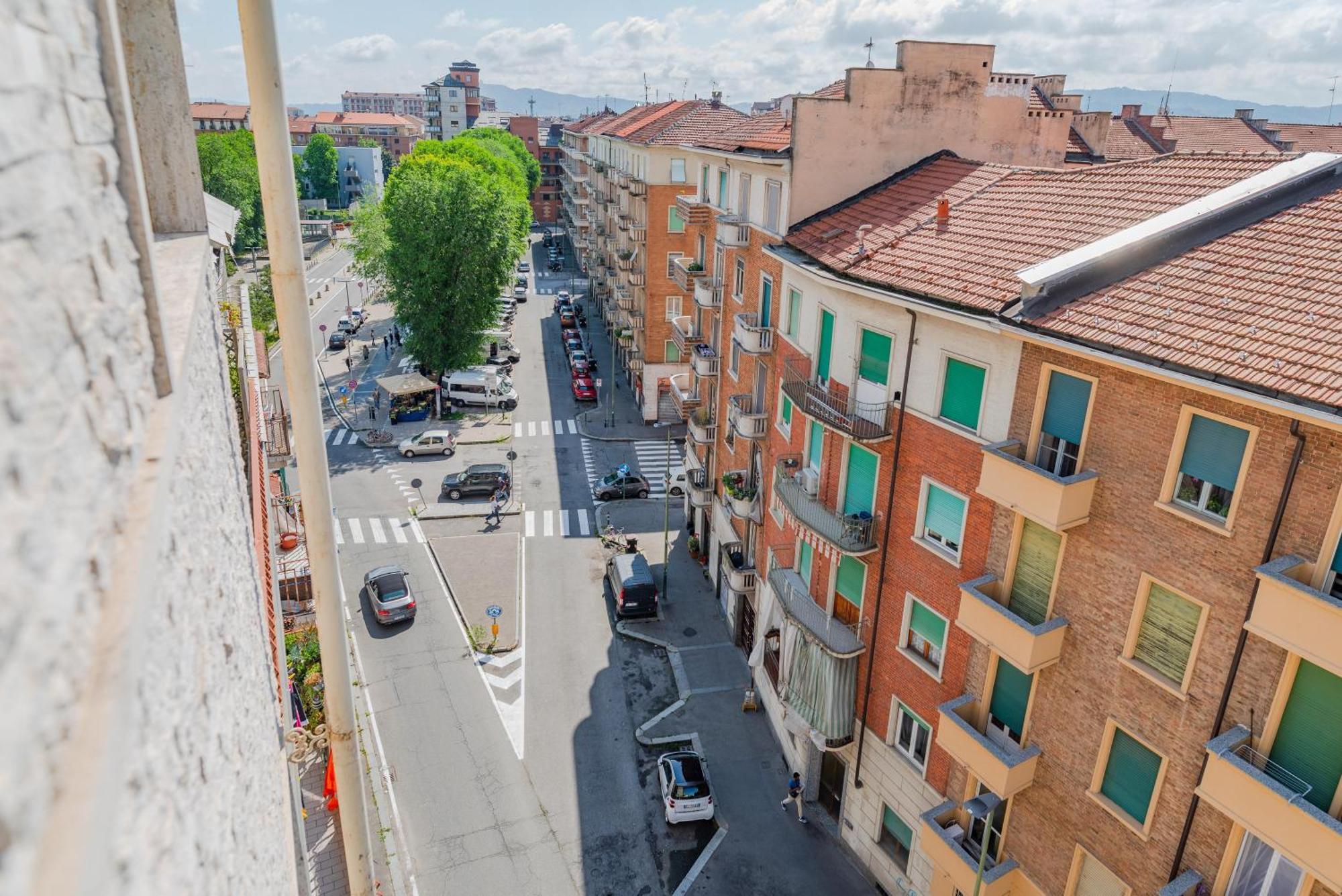 Apartment Casa Galluzzi, Ac Turin