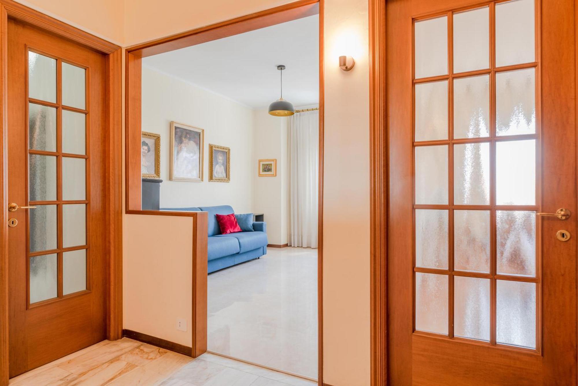 Casa Galluzzi, Ac *
